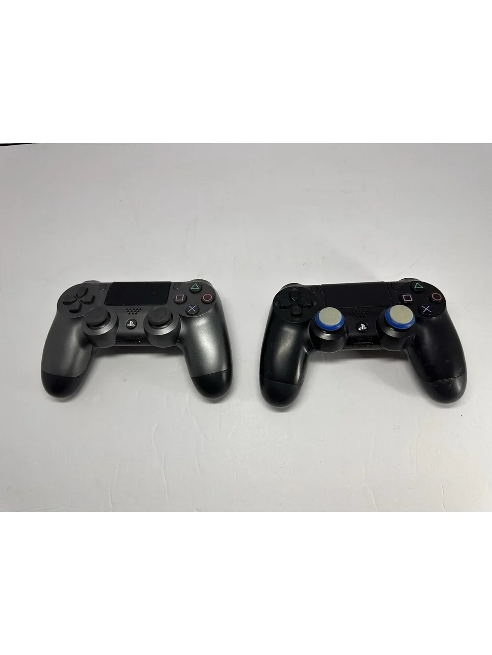 2 Sony PlayStation4, PS4 DualShock Wireless Controller UNTESTED, See Discription